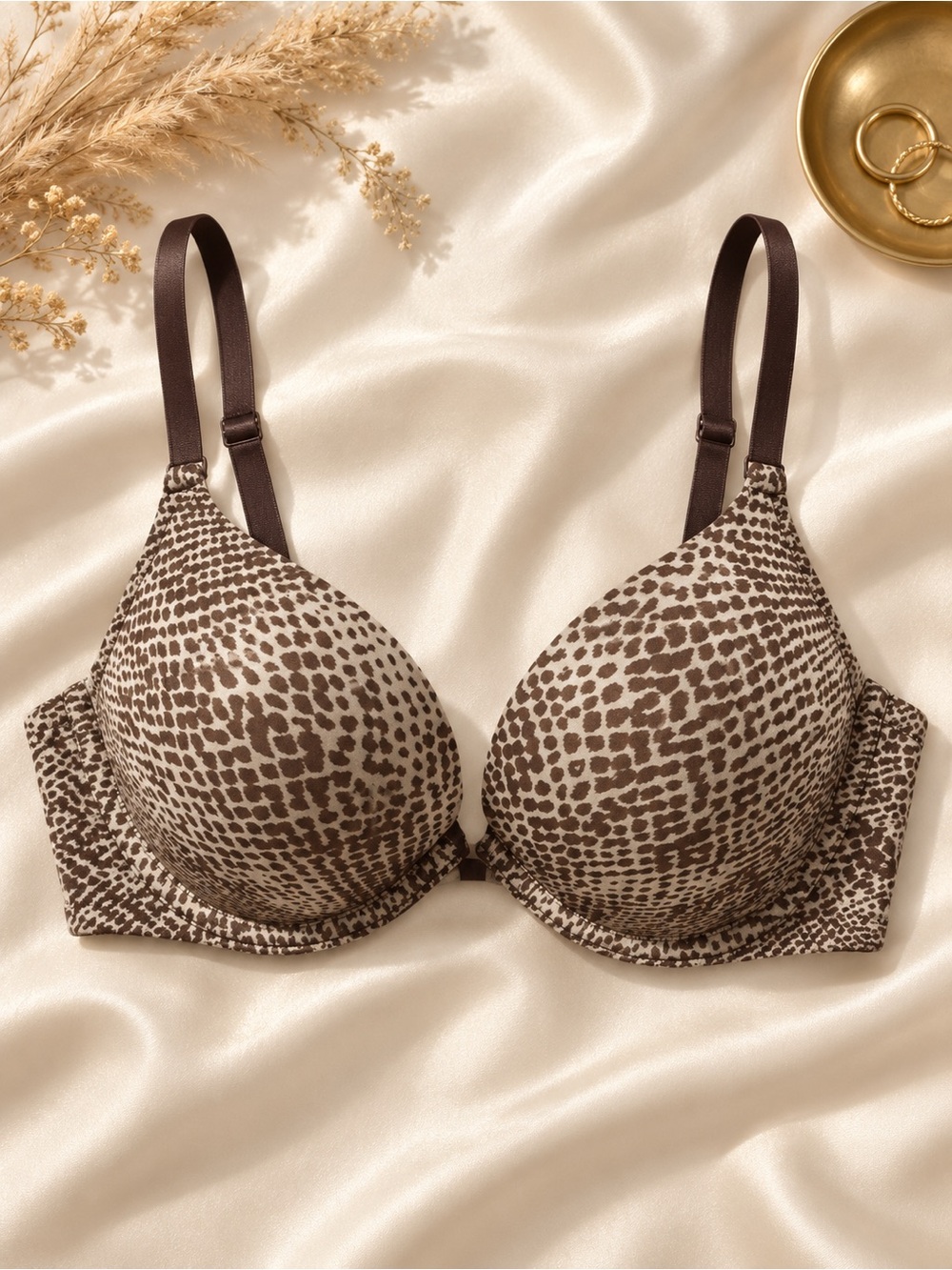 Victoria's Secret Miraculous Plunge Bra